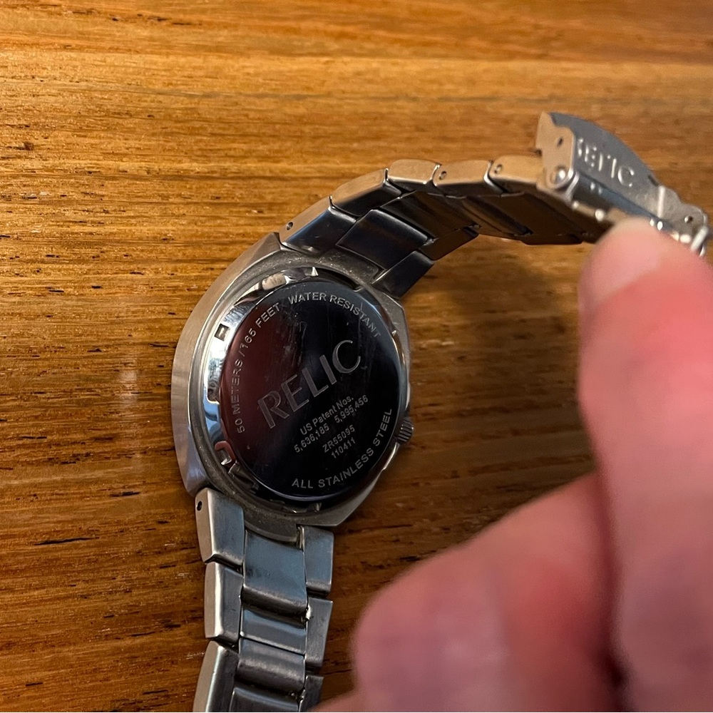 Y2K Relic Dragon Watch new batteries - Picture 7 of 7